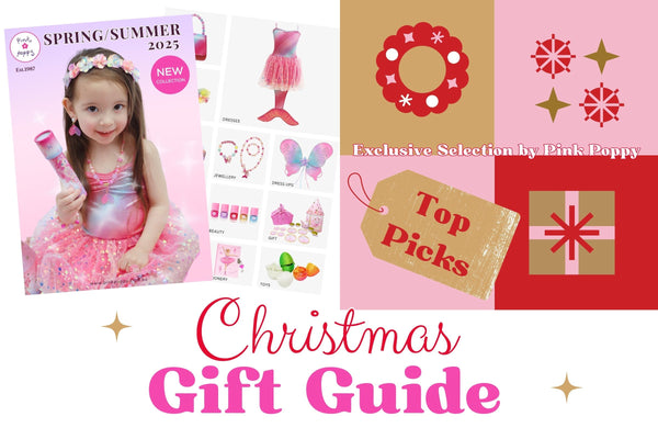 PINK POPPY 2025 GIFT GUIDE
