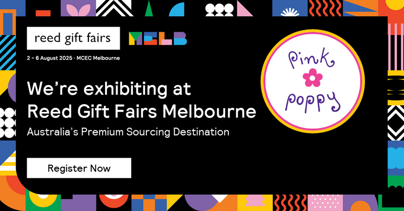 Reed Gift Fairs in Melbourne - 08/2025