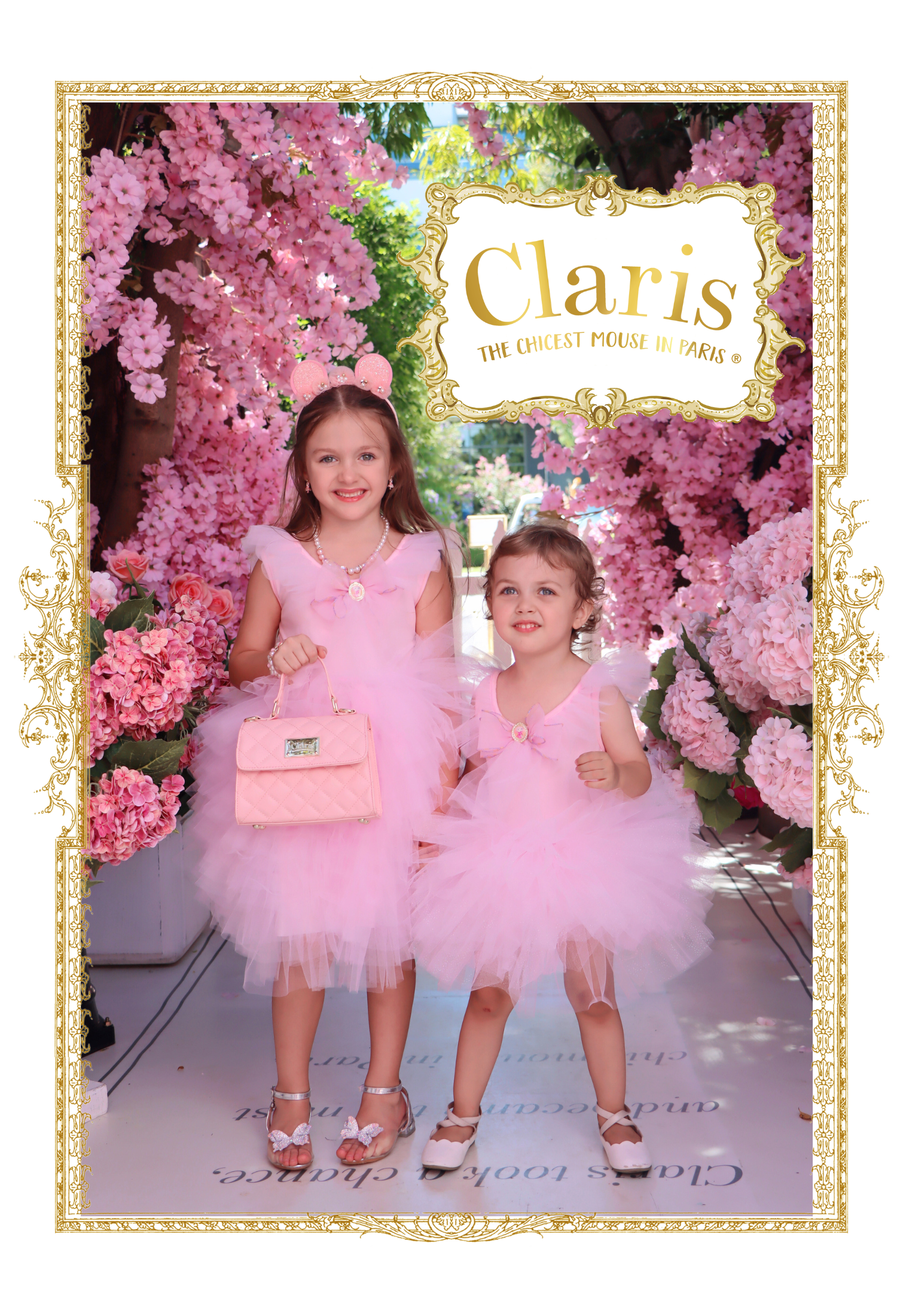 Claris - The Chicest Mouse in Paris™