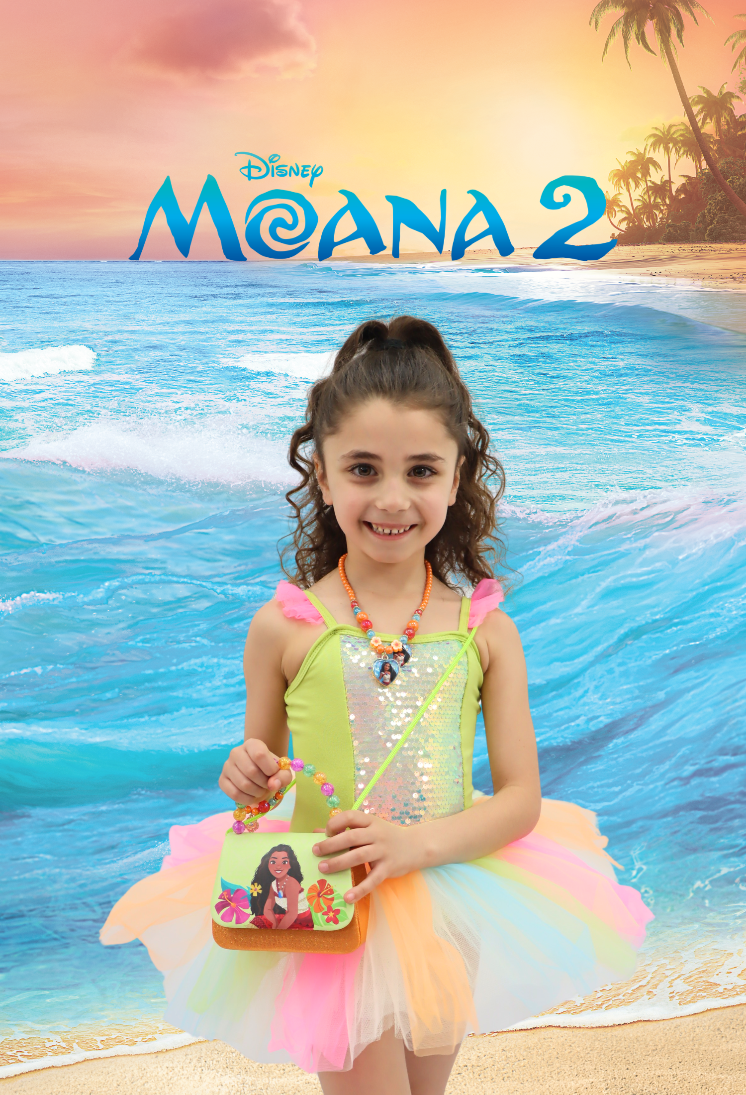 DISNEY MOANA 2