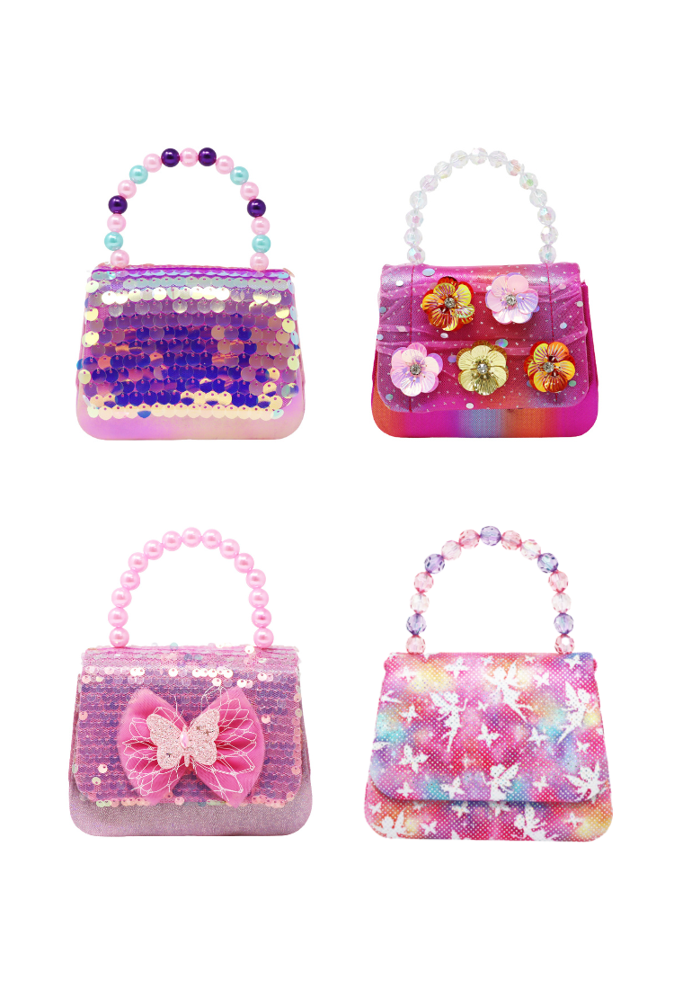 Bags - Pink Poppy